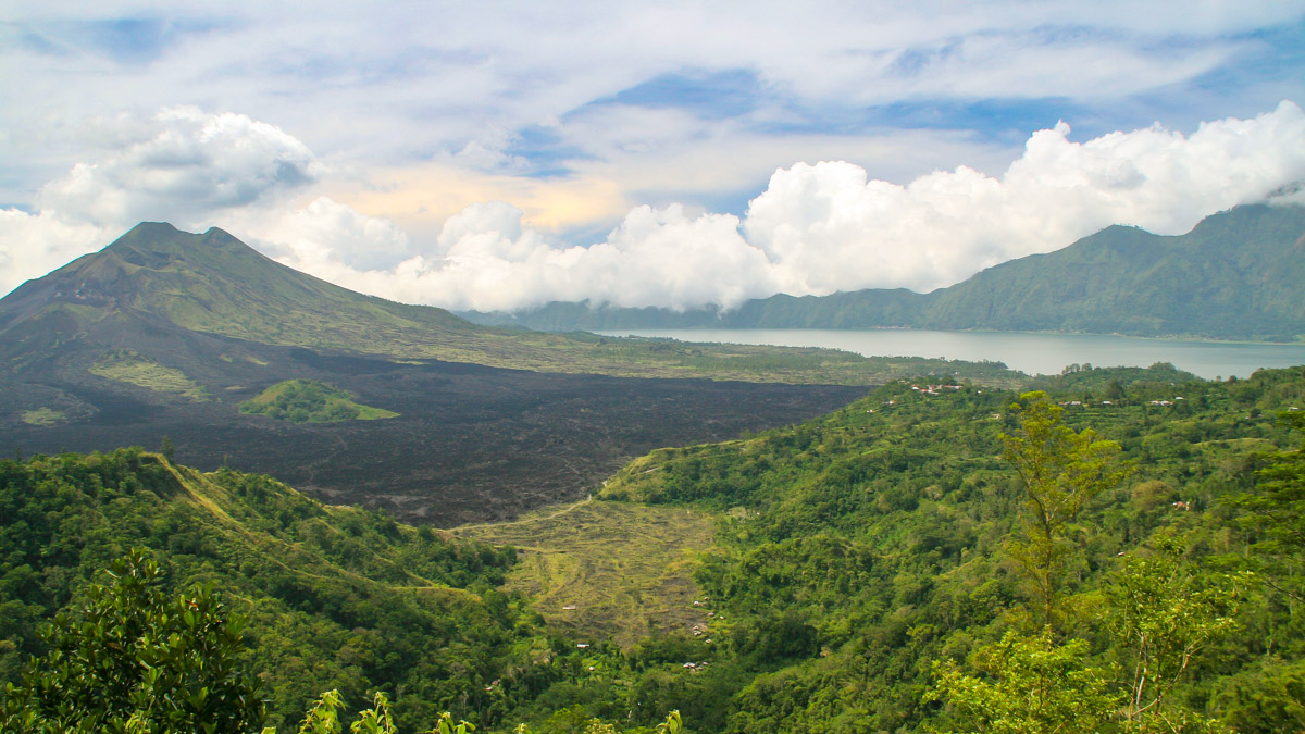 Mount Batur & Danau Batur Mount Batur & Danau Batur