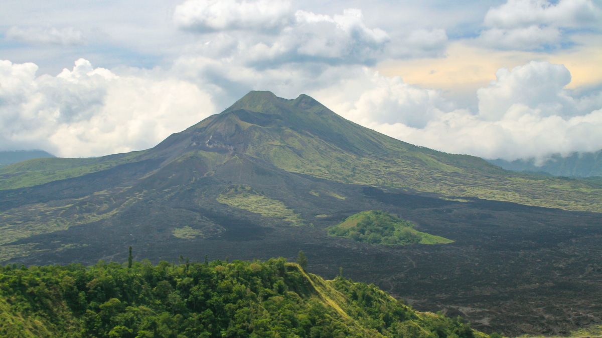 Mount Batur & Danau Batur Mount Batur & Danau Batur