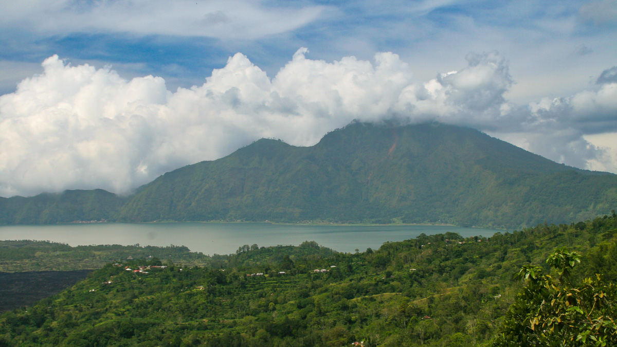 Mount Batur & Danau Batur Mount Batur & Danau Batur