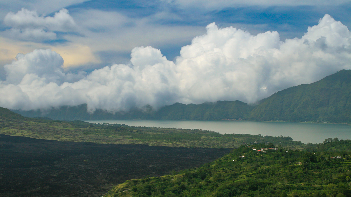 Mount Batur & Danau Batur Mount Batur & Danau Batur