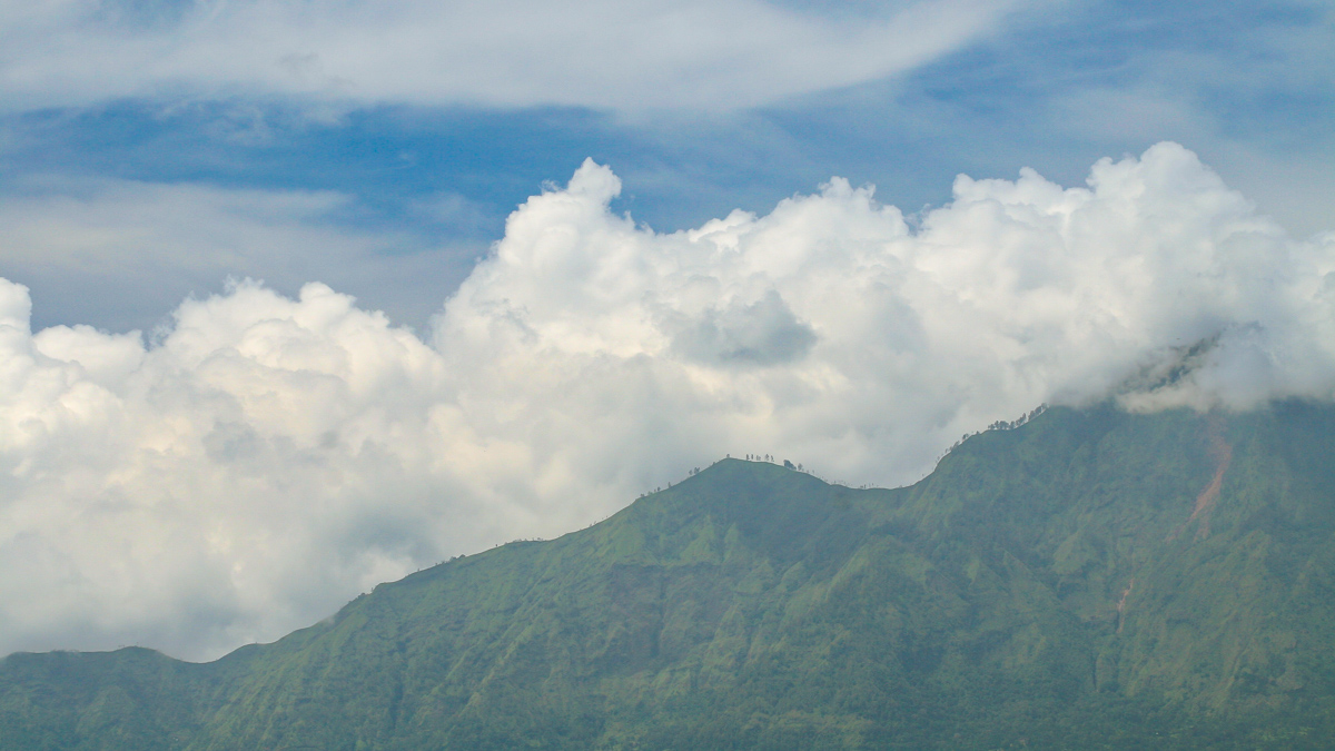 Mount Batur & Danau Batur Mount Batur & Danau Batur